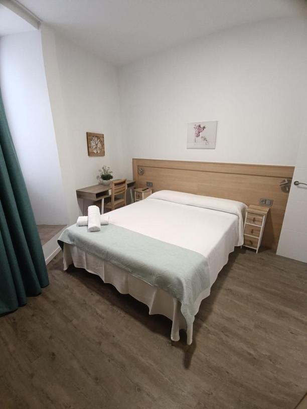 Apartamentosturisticos Avila Puerta Del Alcazar 0-1 מראה חיצוני תמונה
